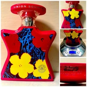 Andy Warhol Union Square by Bond No 9